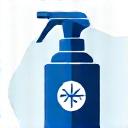 Icon for deep sanitization