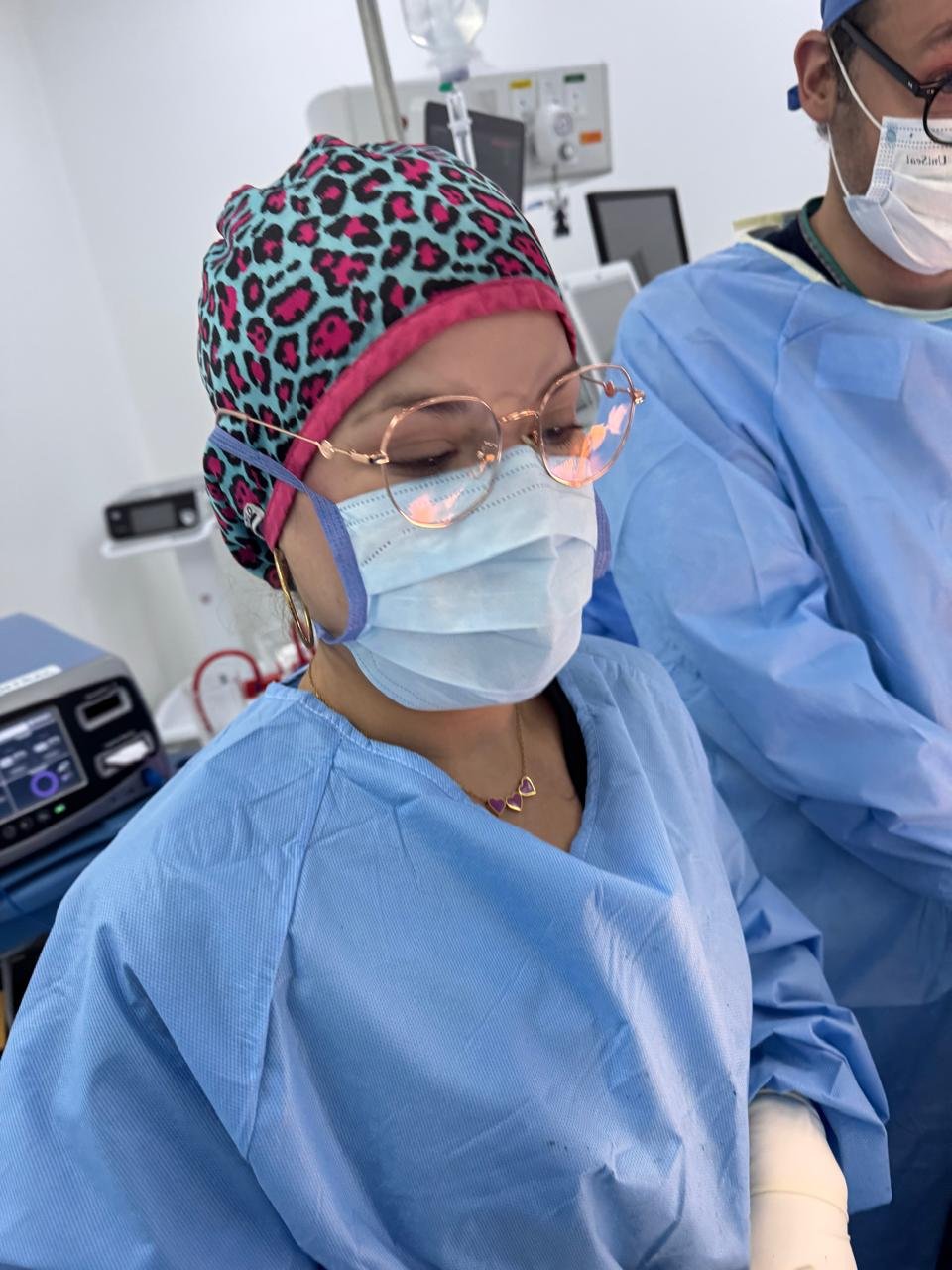 Procedimiento quirúrgico de vesícula o hernia